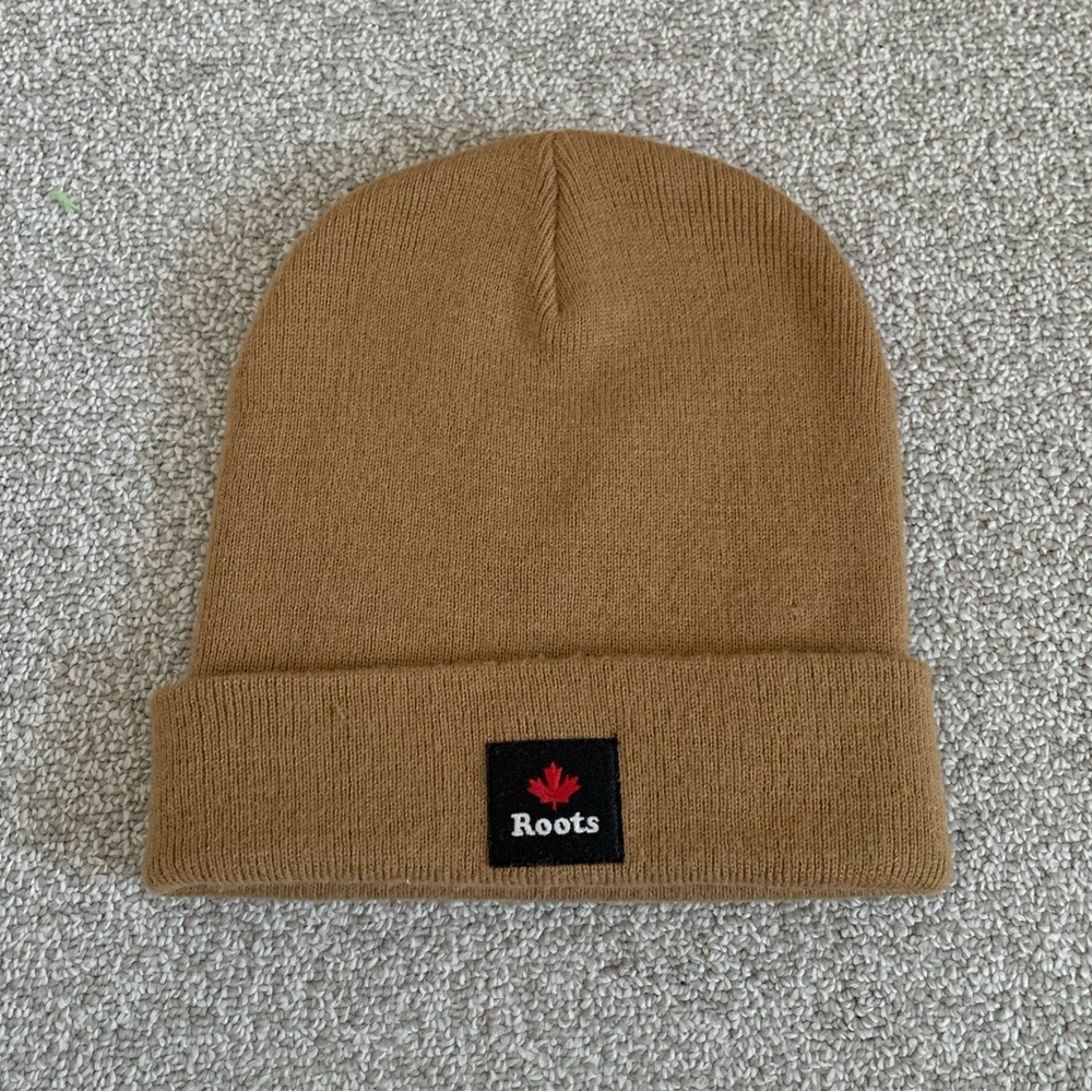 Unisex Roots Beanie